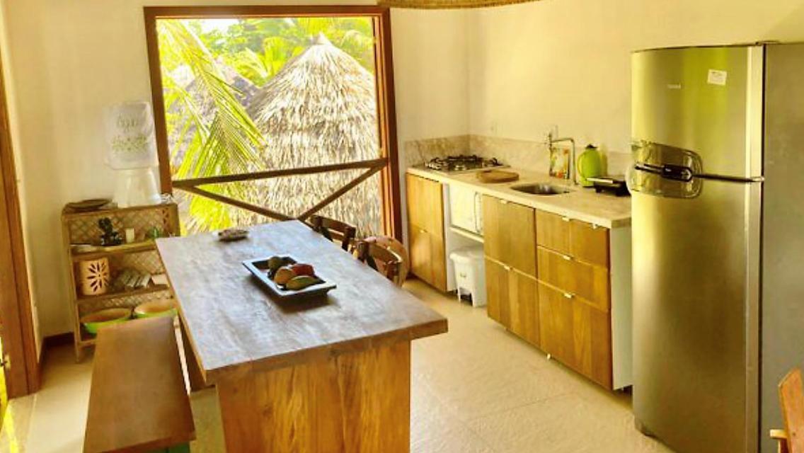 Paradise Beach House Imbassai Εξωτερικό φωτογραφία