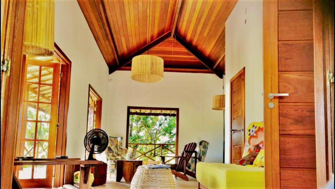 Paradise Beach House Imbassai Εξωτερικό φωτογραφία