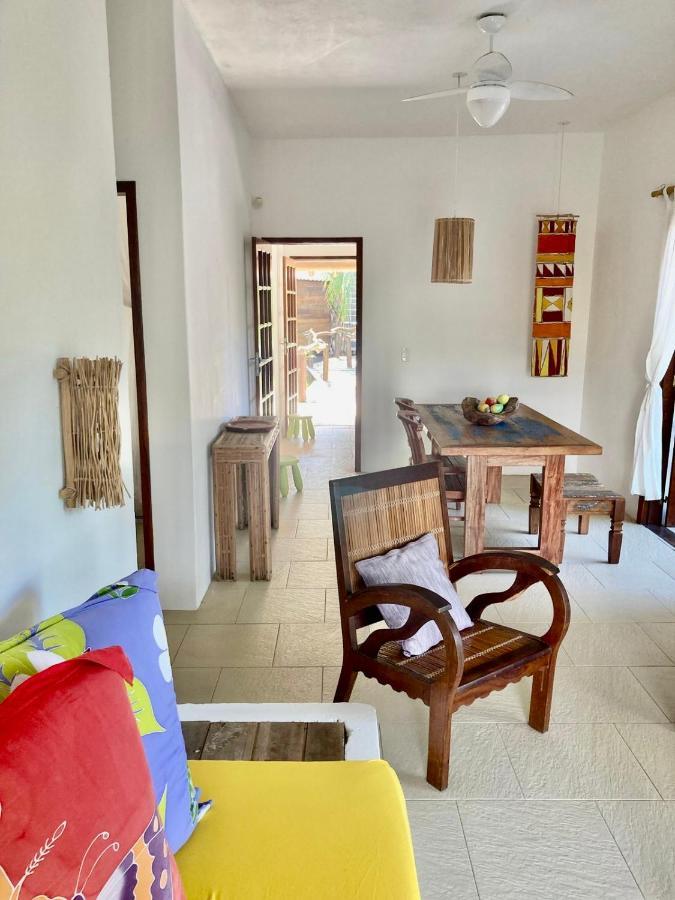 Paradise Beach House Imbassai Εξωτερικό φωτογραφία