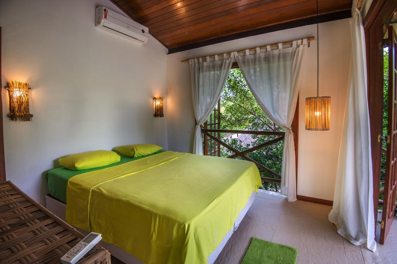 Paradise Beach House Imbassai Εξωτερικό φωτογραφία