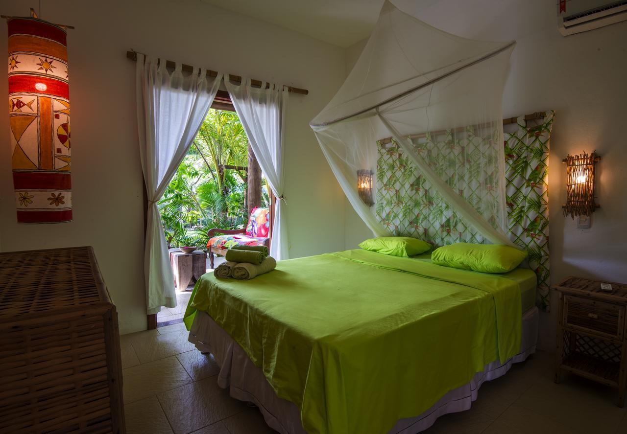 Paradise Beach House Imbassai Εξωτερικό φωτογραφία
