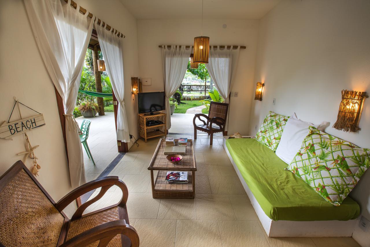 Paradise Beach House Imbassai Εξωτερικό φωτογραφία