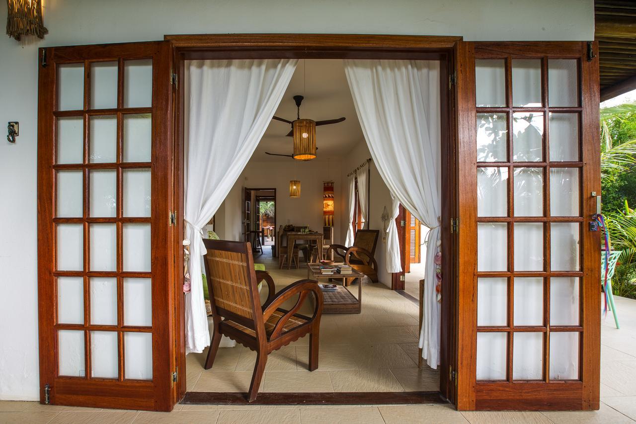 Paradise Beach House Imbassai Εξωτερικό φωτογραφία