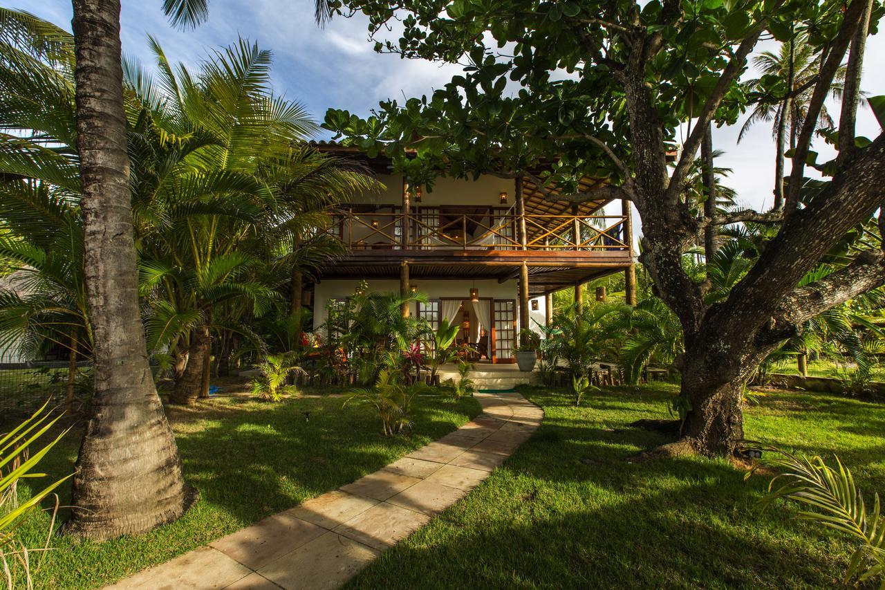 Paradise Beach House Imbassai Εξωτερικό φωτογραφία