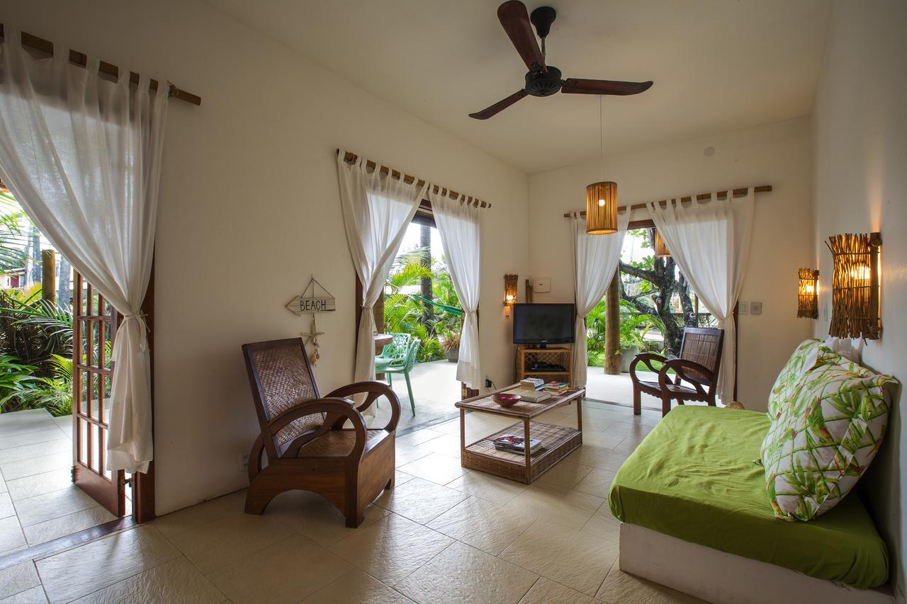 Paradise Beach House Imbassai Εξωτερικό φωτογραφία