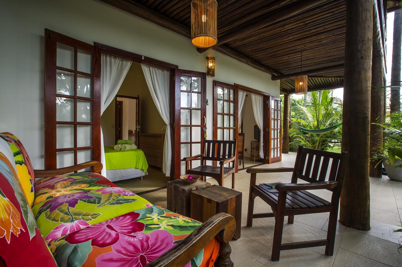 Paradise Beach House Imbassai Εξωτερικό φωτογραφία