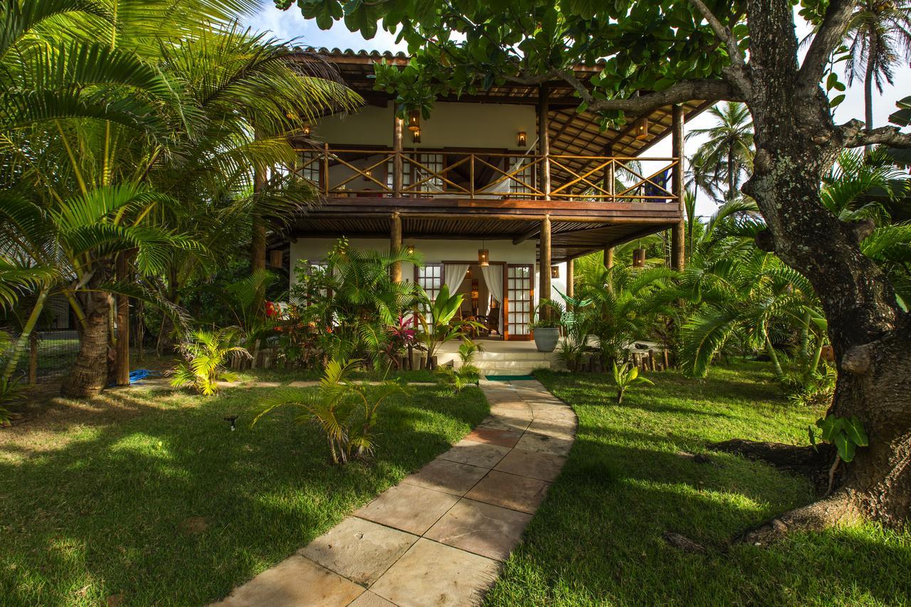 Paradise Beach House Imbassai Εξωτερικό φωτογραφία