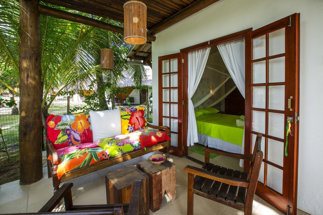 Paradise Beach House Imbassai Εξωτερικό φωτογραφία
