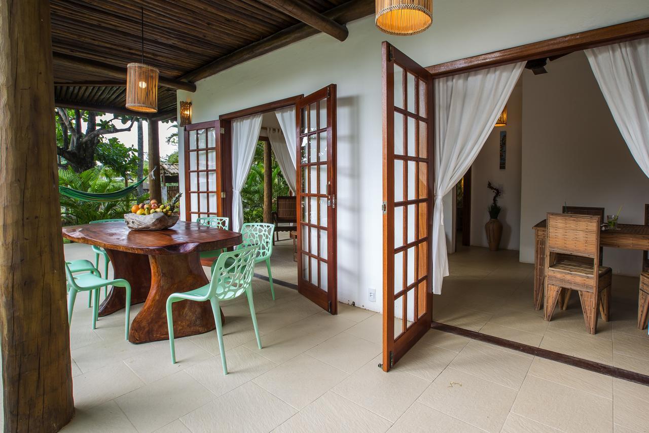 Paradise Beach House Imbassai Εξωτερικό φωτογραφία