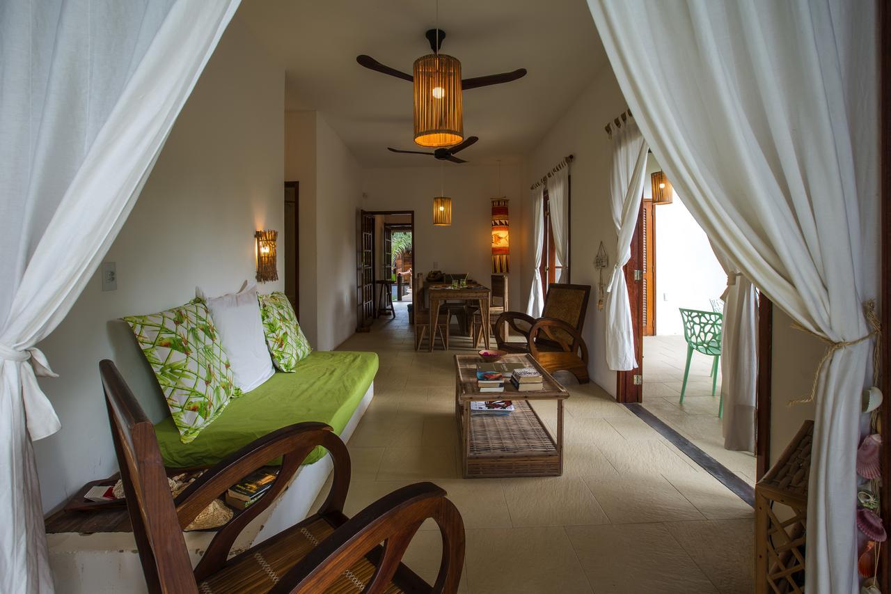 Paradise Beach House Imbassai Εξωτερικό φωτογραφία